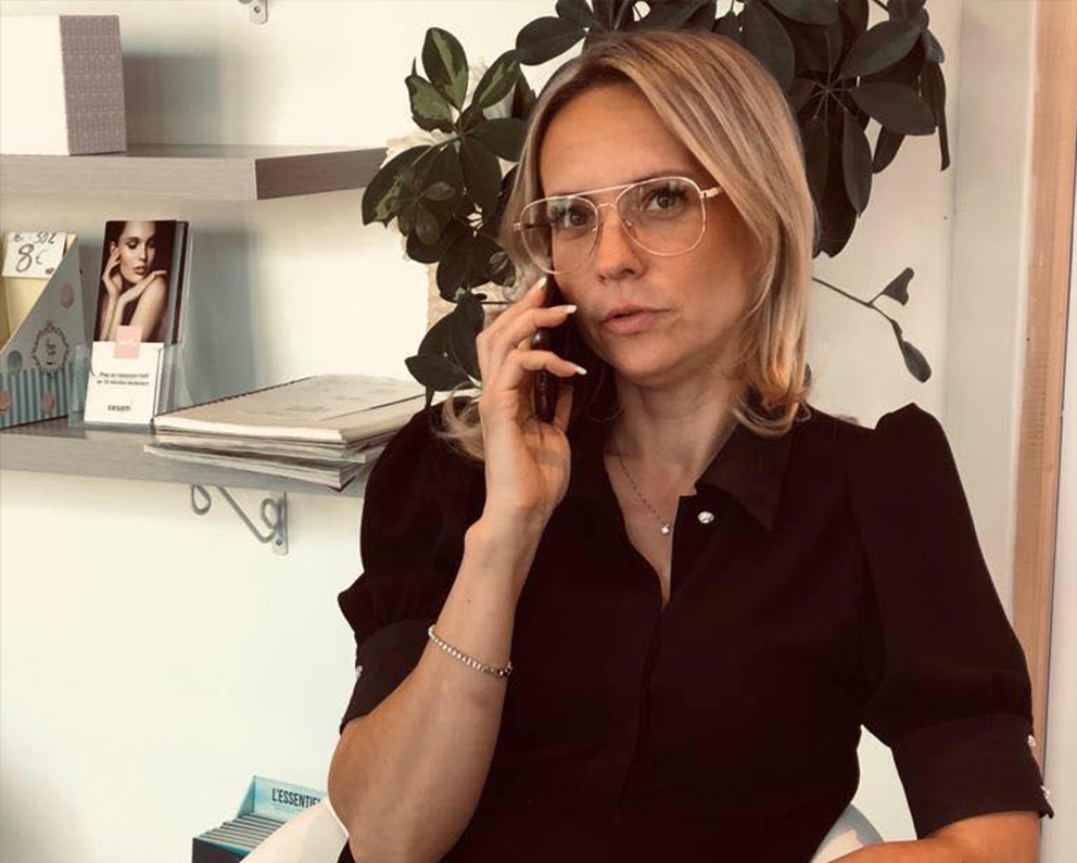 Aurélie Caroline Vieugué